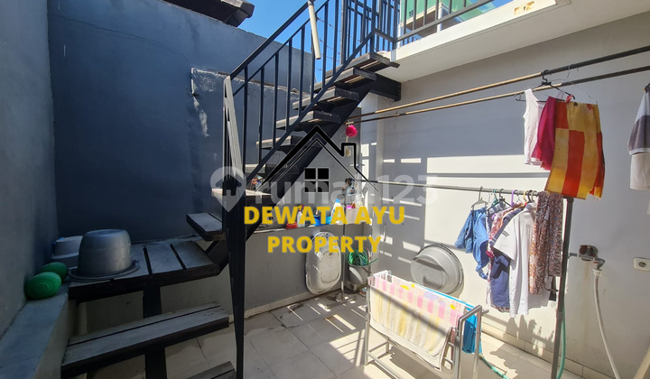 Rumah Modern 2 Lantai 3 Kamar Lahan 150M2 Lokasi Strategis di Tukad Badung 2