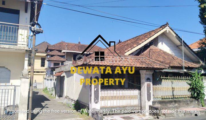 Land Area 315M2 Hook Position Bonus Building In Suli Denpasar 1