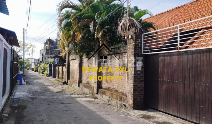 Rumah Jual 1 Lantai 3 Kamar Lahan 200M2 di Dukuh Sari Sesetan