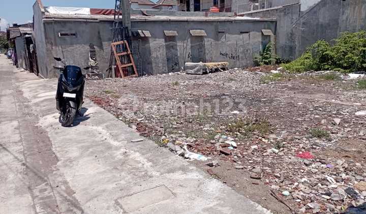 LAHAN JUAL LUAS 4 ARE AKSES 3 METER DI SIDAKARYA