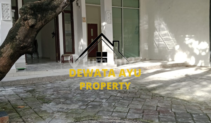 RUMAH 2 LANATI 5 KAMAR KOSONGAN LAHAN 1,64 ARE LOKASI KERTA DALEM  2