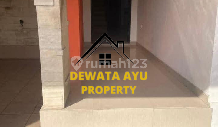 For Sale 2-Story House 3 Bedrooms Land 114M2 Location Tukad Badung 2