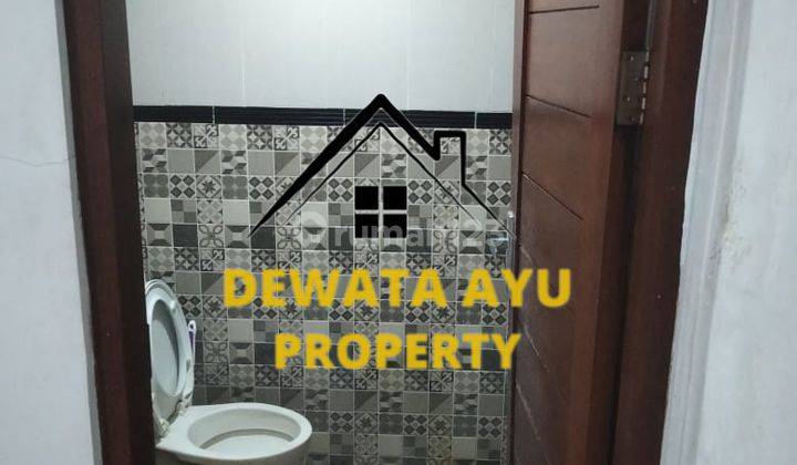 Rumah Minimalis 1 Lantai 2 Kamar Unfurnished Lahan 200M2 Di Renon 2