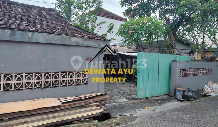 LAHAN JUAL LUAS 2 ARE ZONA KUNING SIAP BANGUN DI DALUNG PERMAI LAHAN JUAL LUAS 2 ARE ZONA KUNING SIAP BANGUN DI DALUNG PERMAI