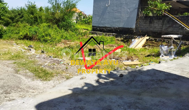 LAHAN 150M2 POSISI HOOK LOKASI JALAN SANAK GG TITIBATU DENTIM LAHAN 150M2 POSISI HOOK LOKASI JALAN SANAK GG TITIBATU DENTIM