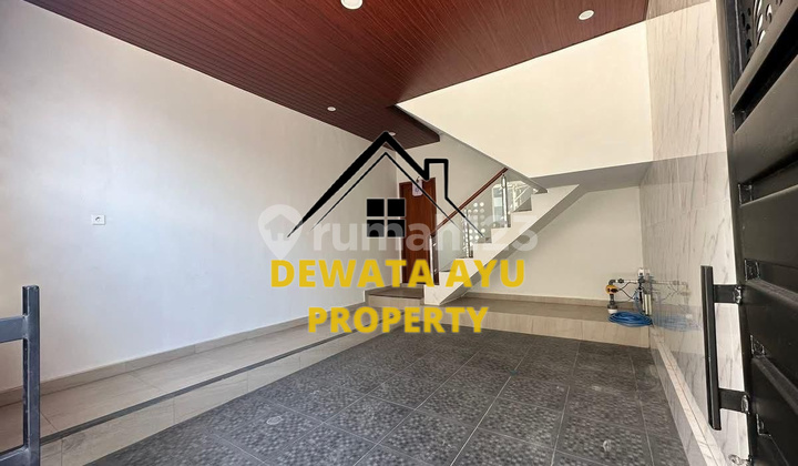 2-Story Rental House with 2 Bedrooms, 50M2 Land, Located in Tukad Balian 2