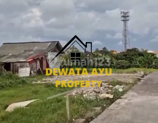 LAHAN JUAL LUAS 135M2 COCOK UNTUK VILLA LOKASI KEROBOKAN LAHAN JUAL LUAS 135M2 COCOK UNTUK VILLA LOKASI KEROBOKAN