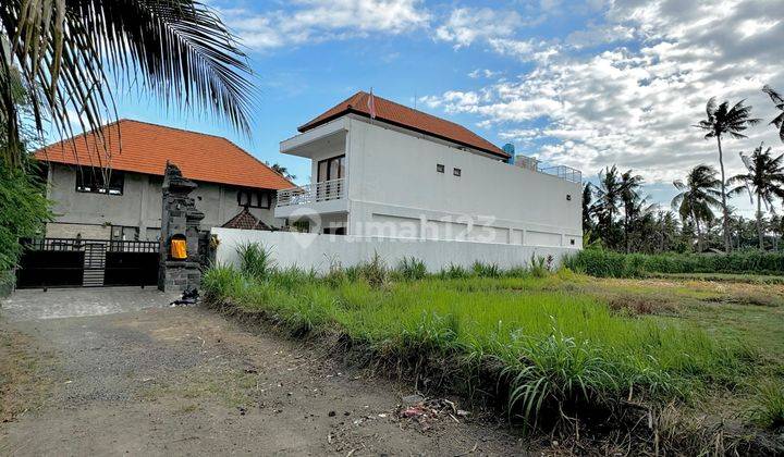 Land Area 300M2 Villa Area Near Saba Beach Gianyar 2