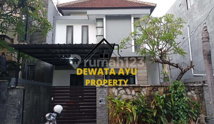 RUMAH SEWA MINIMAL 2 TAHUN 2 LANTAI 3 KAMAR HADAP SELATAN DI TUKAD BARITO RUMAH SEWA MINIMAL 2 TAHUN 2 LANTAI 3 KAMAR HADAP SELATAN DI TUKAD BARITO