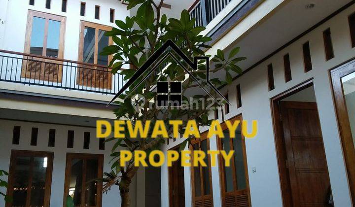 3 Storey House 6 Bedrooms Land 150M2 Beautiful Environment In East Gatsu 2