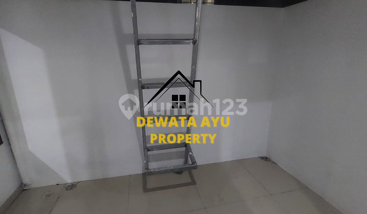 Two-story New House 4 Rooms 92m² Land Vacant in Tukad Badung Two-story New House 4 Rooms 92m² Land Vacant in Tukad Badung