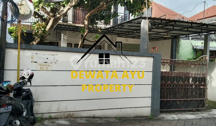 RUMAH 2 LANATI 5 KAMAR KOSONGAN LAHAN 1,64 ARE LOKASI KERTA DALEM RUMAH 2 LANATI 5 KAMAR KOSONGAN LAHAN 1,64 ARE LOKASI KERTA DALEM