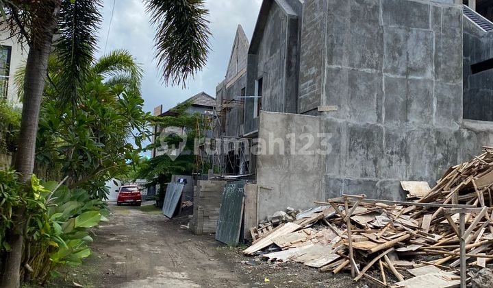 Lahan Jual Luas 89M2 Komplek Villa di Padang Galak