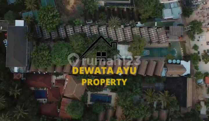 Hotel di Tepi Pantai View Sunset Tanah 3180 M2 Gili Air Lombok