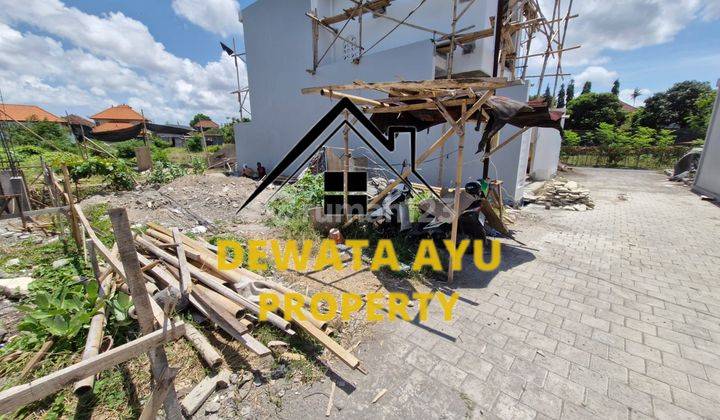 Plot of Vacant Land Area 110M2 Paddy View in Sanur 1