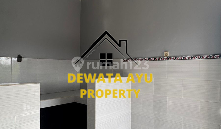 Two-Story Boarding House 8 Empty Rooms Car Access in Batubulan 2