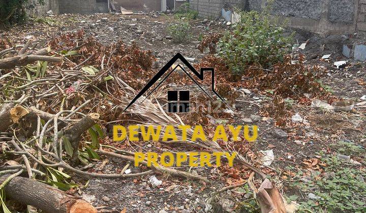 Land Area 250M2 Housing Aspect Road 8 Meters In Drupadi 1