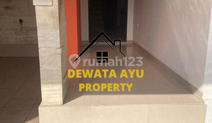 2 STORY HOUSE FOR SALE 3 BEDROOMS 114M2 LAND TUKAD BADUNG LOCATION 2