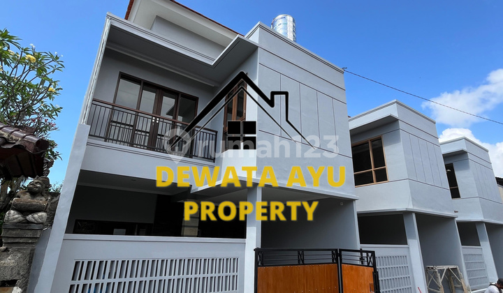 RUMAH 2 LANTAI 3 KAMAR LAHAN 80M2 KOSONGAN LOKASI GURITA SESETAN RUMAH 2 LANTAI 3 KAMAR LAHAN 80M2 KOSONGAN LOKASI GURITA SESETAN