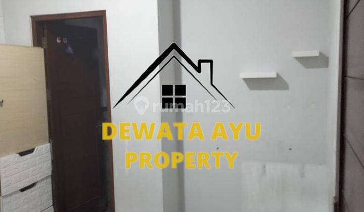 Rumah Minimalis 1 Lantai 2 Kamar Unfurnished Lahan 200M2 Di Renon 2