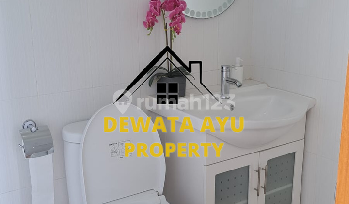 For Sale: 2-Story Minimalist House, 3 Bedrooms, 141M2 Land, Elite Area in Tukad Batanghari 2