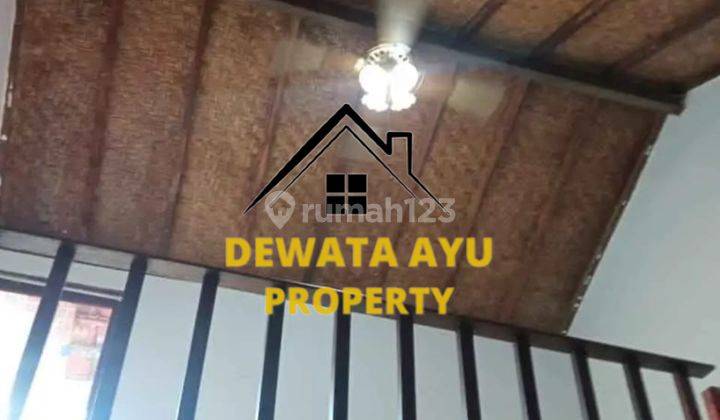 Rumah Minimalis 1 Lantai 3 Kamar Lahan 90M2 Kosongan Di Panjer  2