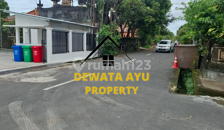 Lahan Jual Bonus Bangunan Luas 4,8 Are Lokasi Tukad Badung Lahan Jual Bonus Bangunan Luas 4,8 Are Lokasi Tukad Badung