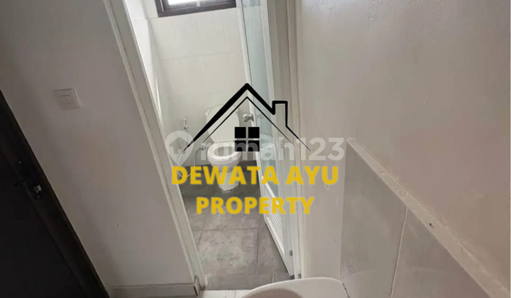 2-Story Minimalist Rental House 3 Bedrooms 130M2 Land Semi Furnished in Waturenggong 2