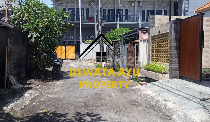 New House Minimum 2-Year Lease 2 Rooms 150M2 Land in Tukad Balian 2