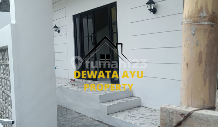 New 2-Story House 2 Bedrooms 100M2 Land Furnished in Pedidikan 2