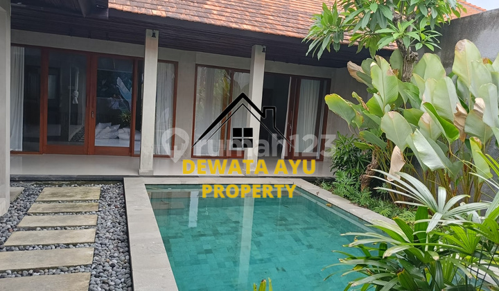 Minimalist Villas 3 Bedrooms Furnished 225M2 Land Located Near Sanur Beach Minimalist Villas 3 Bedrooms Furnished 225M2 Land Located Near Sanur Beach