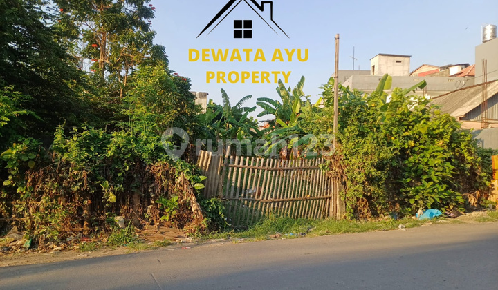 LAHAN JUAL PREMIUM LUAS 540M2 HADAP SELATAN LOKASI PURA DEMAK