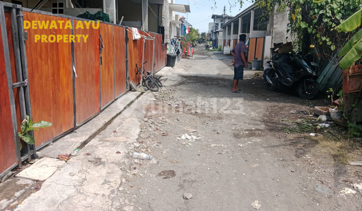 LAHAN JUAL LUAS 4 ARE ASPEK PERUMAHAN LOKASI JUWET SARI