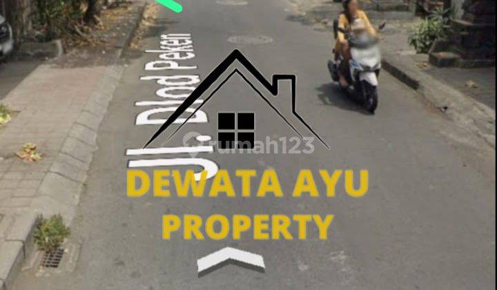 Land 668M2 Building Contents Suitable For Business Near Intaran Market 2