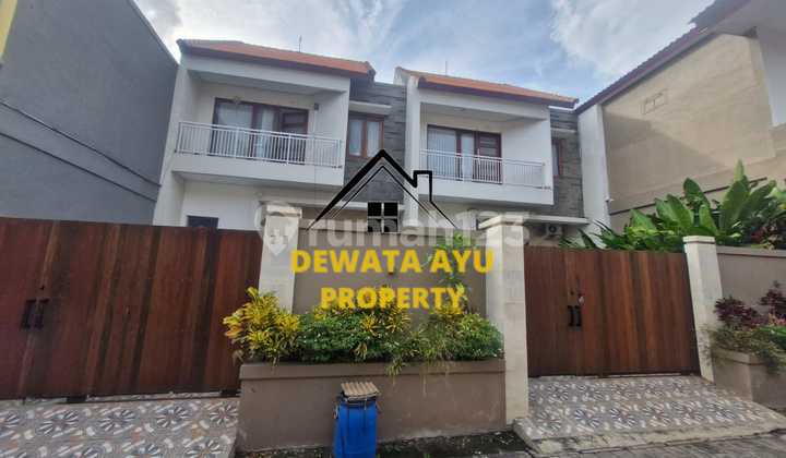 RUMAH 2 LANTAI 3 KAMAR KOSONGAN DEKAT KAMPUS UNDIKNAS JALAN BEDUGUL 1