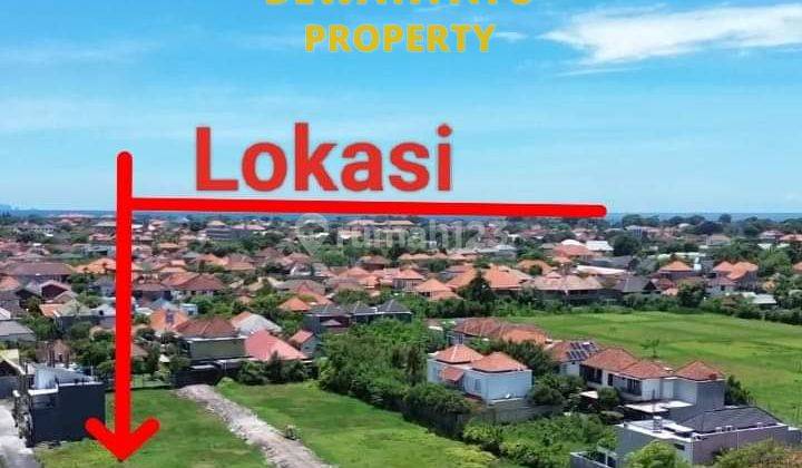 LAND AREA 115M2 HOUSING ASPECT RICE FIELD VIEW IN KUTAT LESTARI 1