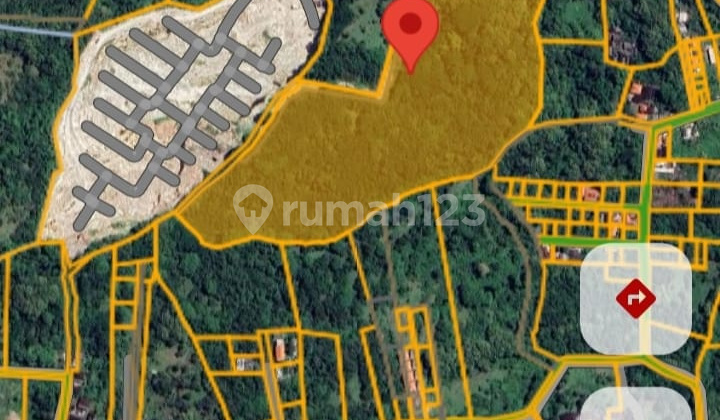 STRATEGIC SALE LAND 561 HECTARES YELLOW ZONE IN KAMPIAL