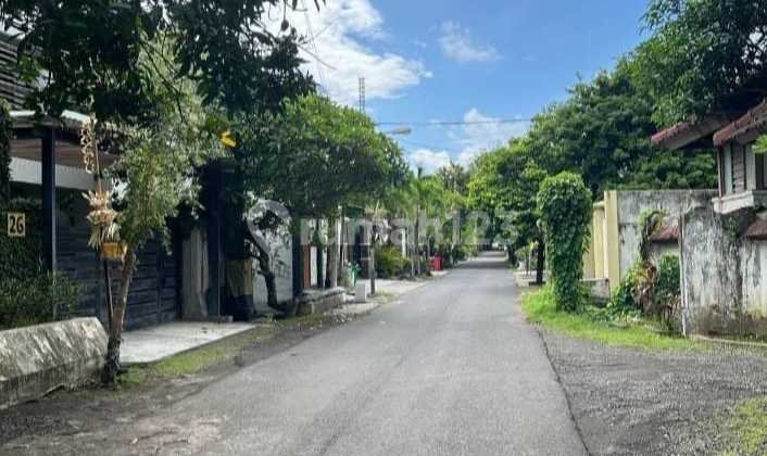 Lahan Premium Luas 2 Are Siap Bangun Hadap Utara di Ciung Wanara