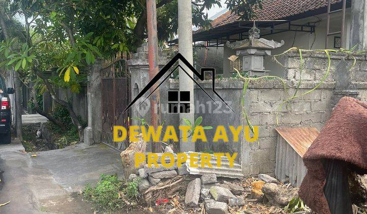 Land Area 250M2 Housing Aspect Road 8 Meters In Drupadi 2