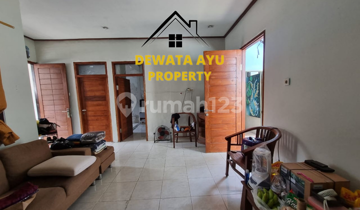 Rumah Jual 1 Lantai 2 Kamar Lahan 1 Are Lokasi Tukad Balian Renon