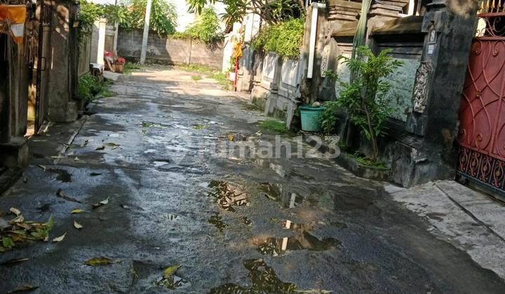 Lahan Jual 1,82 Are Cocok untuk Kosan Lokasi Tukad Batanghari