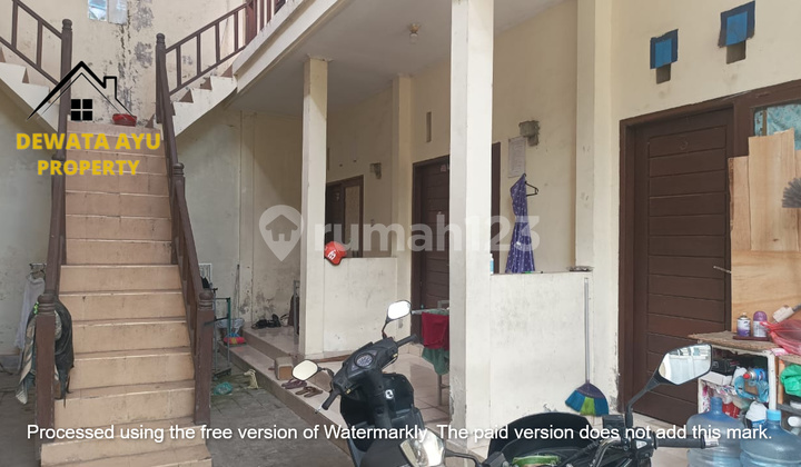 KOST 2 LANTAI 16 KAMAR LAHAN 2 ARE HADAP UTARA LOKASI WATURENGGONG