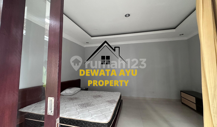 Villa 2 Kamar Lahan 200M2 Furnished di Sekuta Sanur 2