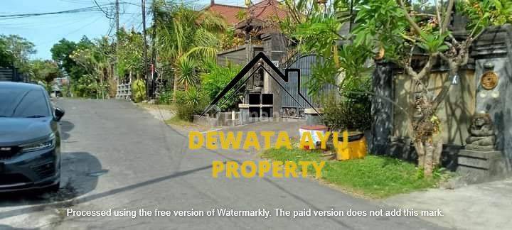 LAND 360M2 BONUS HOUSE AND BOARDING HOUSE IN ELITE AREA TUKAD BATANGHARI 2