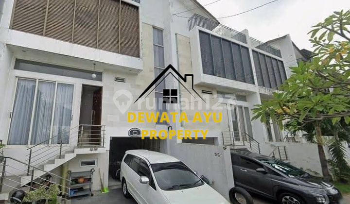 Rumah Jual Mewah 3 Kamar Lahan 153M2 Hadap Selatan di Laksamana