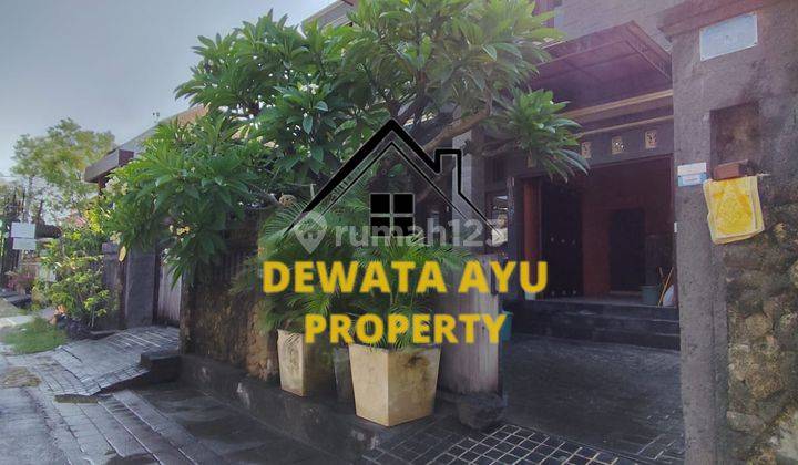 RUMAH SEWA MINIMUM 2 TAHUN 3 KAMAR LUAS 200M2 FURNISHED DI PANJER 1