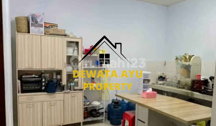 MODERN 3 BEDROOM HOUSE 120 LAND SEMI-FURNISHED IN NORTH AYANI 2