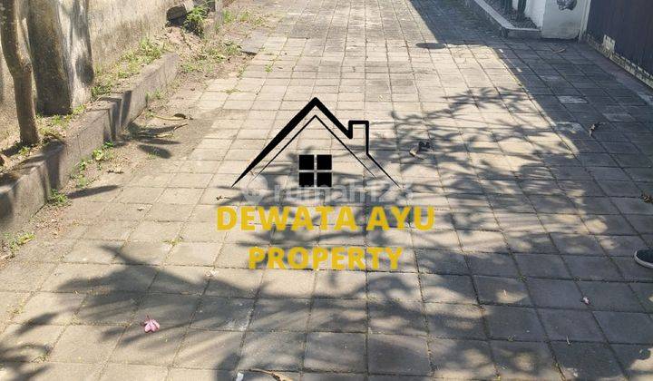 LAHAN SEWA LUAS 3 ARE ZONA KUNING LOKASI SANUR 1