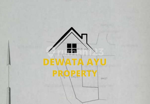 Kost House 6 Rooms Vacant Land 320M2 Car Access on Tukad Batanghari 2