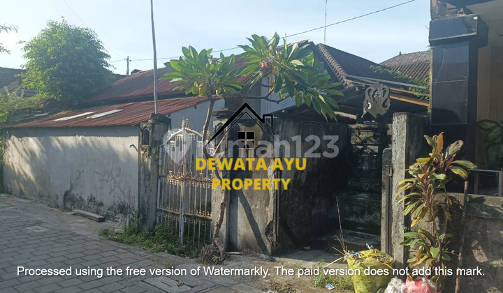 LAHAN JUAL ISI BANGUNAN LUAS 2 ARE LOKASI LETDA RETA DENTIM LAHAN JUAL ISI BANGUNAN LUAS 2 ARE LOKASI LETDA RETA DENTIM